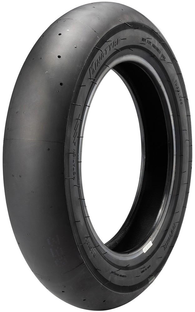 Kingtyre K00 100/90 R12 Soft