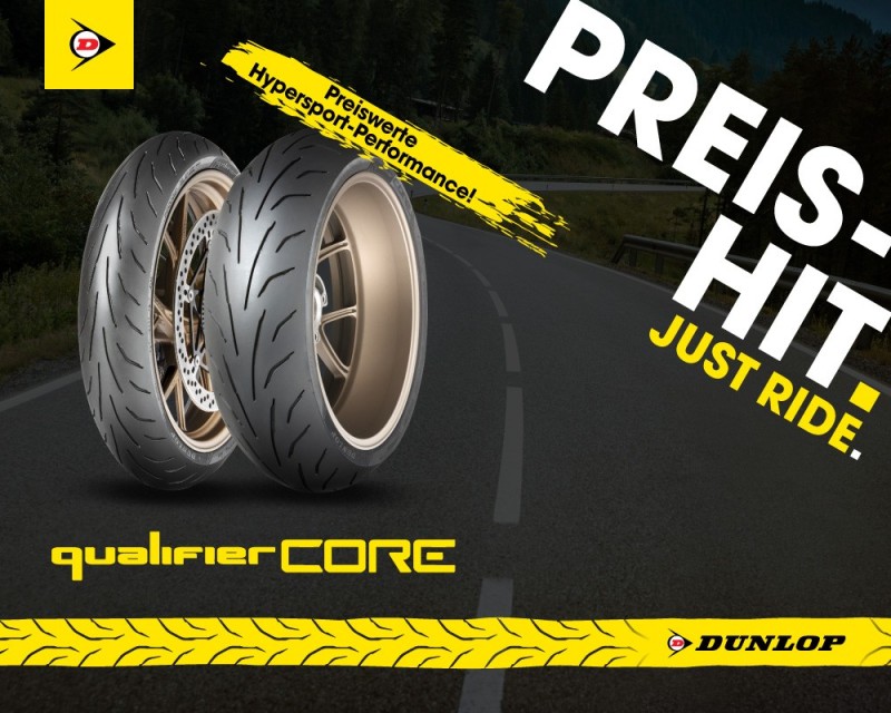 Dunlop Qualifier Core